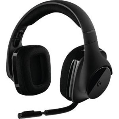 G533 Wireless Gaming Headset