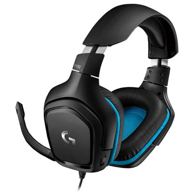 G432 Surround Gaming Headset