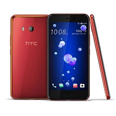 HTC U11 Red 64 GB Smartphone