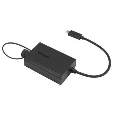 USB C Multiplexer Adapter Blk