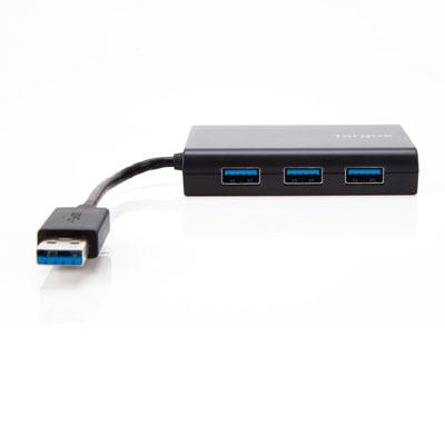 USB 3 Hub Gigabit Ethernet