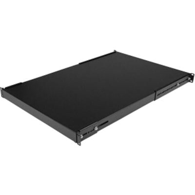 1U Adj Rack Mount Shelf