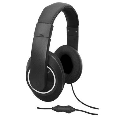 Headphones With Microphone