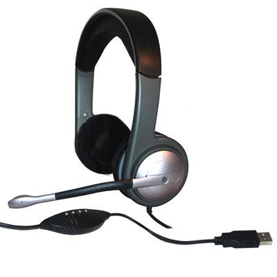 Usb Microphone Headset