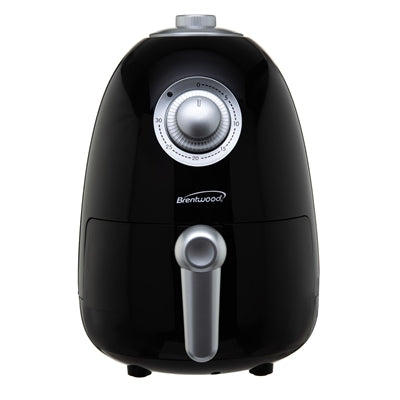 Air Fryer 2 Quart Black