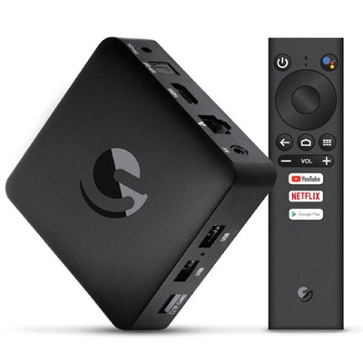 4K Ultra HD Android TV Box