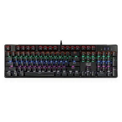 Lighted Mech Gaming Keyboard