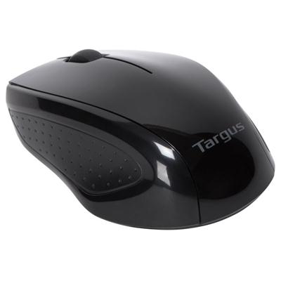 W571 Wrls Optical Mouse Black