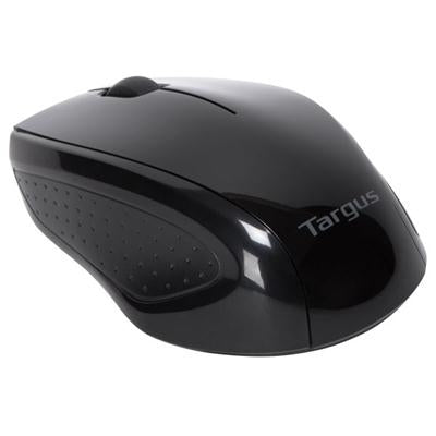 W571 Wireless Opti Mouse Black