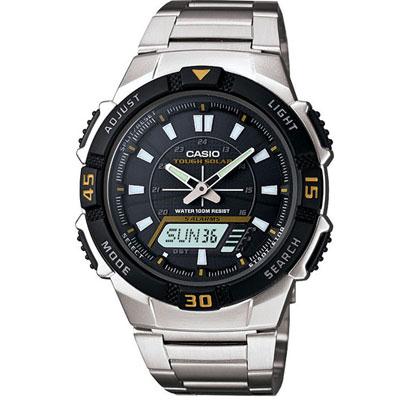 Tough Solar Ana Digi Watch