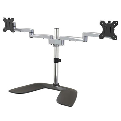 Horizontal Dual Monitor Stand