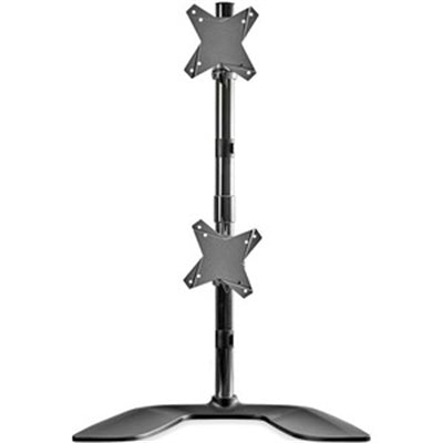 Vertical Dual Monitor Stand