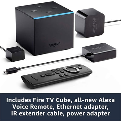 FireTV Cube