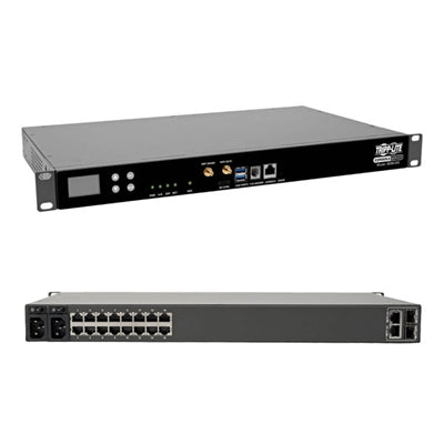 Serial Console Server 16 Port