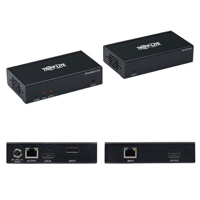 DisplayPort to HDMI Over Cat6