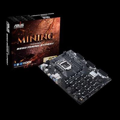 B250 Mining Expert Motherboard