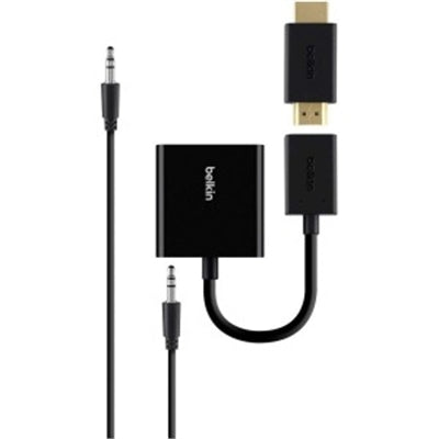 Univ HDMI to VGA Adptr Kit Aud