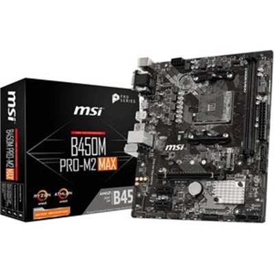 MSI B450M PROM2 MAX