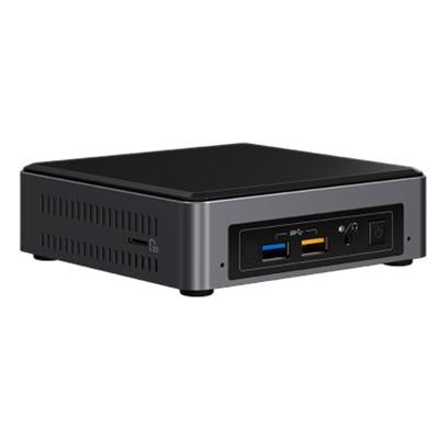 NUC Kit NUC7i3BNK NCNR