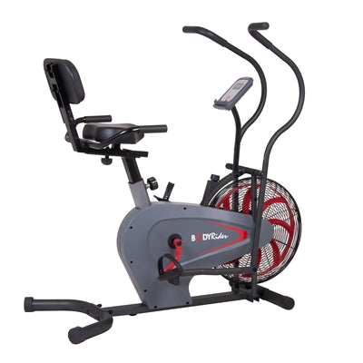 Dual Action Upright Fan Bike