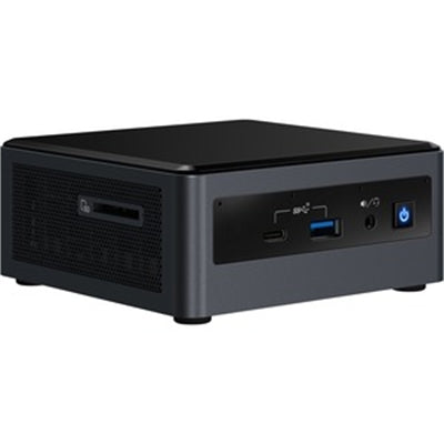 NUC 10 Performance Mini PC wi