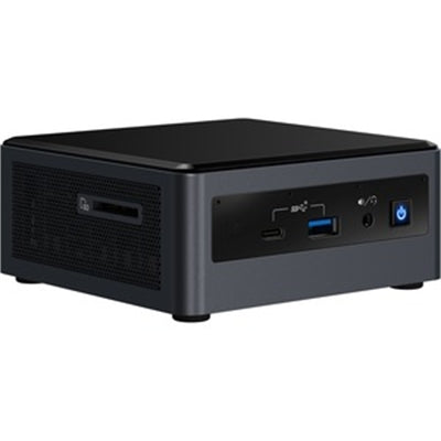 NUC 10 Perform Mini PC with C