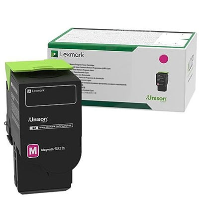 Lexmark C241XM0 Mgnta EHY Tonr