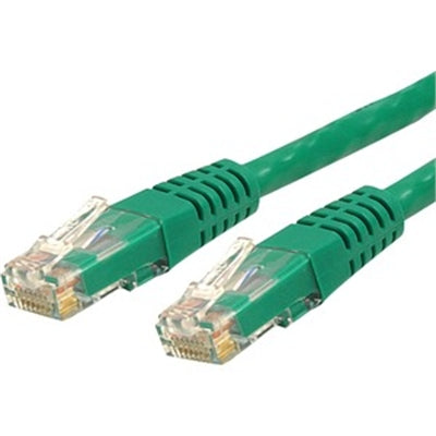 50' Cat6 RJ45 UTP NtwkGreen