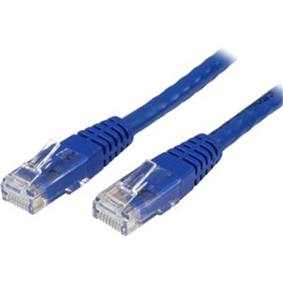 Blue Molded Cat6 Patch Cable