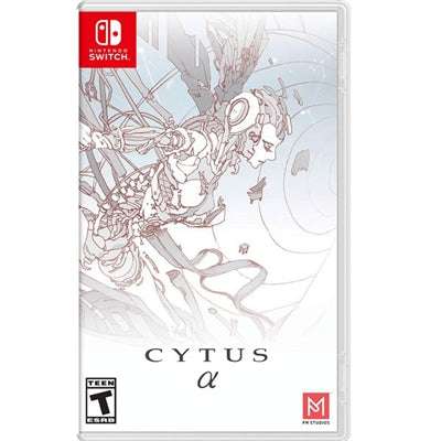 Cytus Alpha Switch