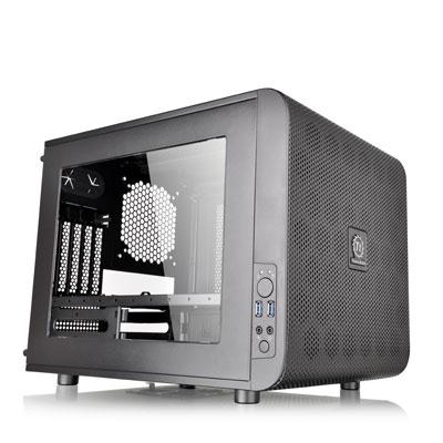 Core V21 Blk Extreme Micro ATX