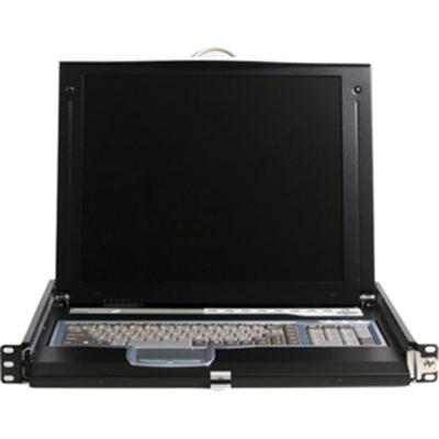 Rackmount LCD Console w KVM