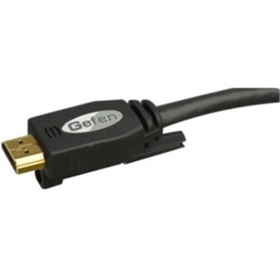 HDMI 2.0 Locking Cable MM 15'