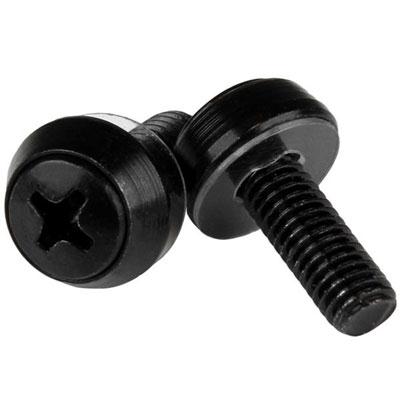 50Pkg M6 x 12mm Mntng Screws