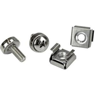 M5 Screws and Nuts 20pk