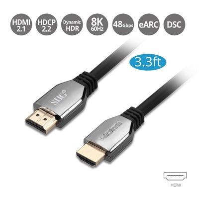 8K HDMI Cable 3 3ft