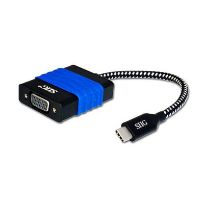 USB C to VGA Adapter