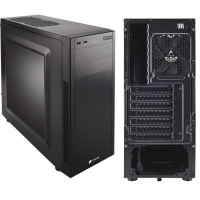 Carbide Series 100R Case Blk W