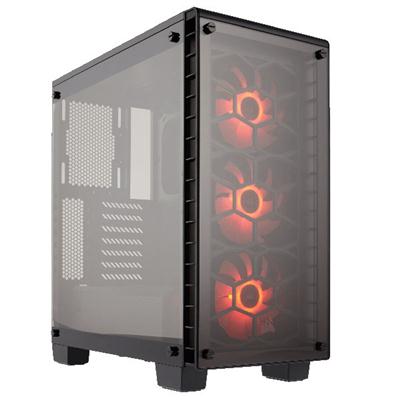 Crystal Ser 460X RGB ATX Mid T