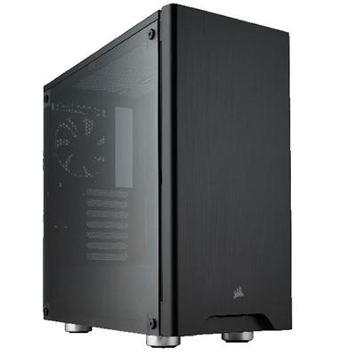 Carbide 275R Mid-Tower Black