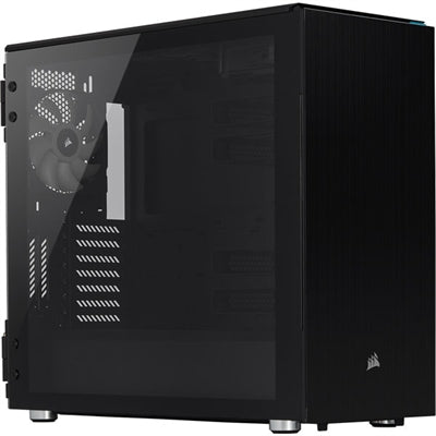 Carbide Series 678C Case BLACK