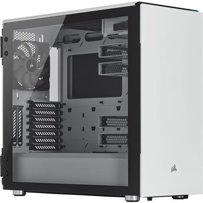 Carbide Series 678C Case WHITE