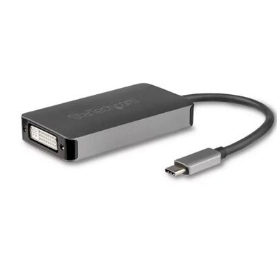 USB C to Dual-Link DVI Adapter