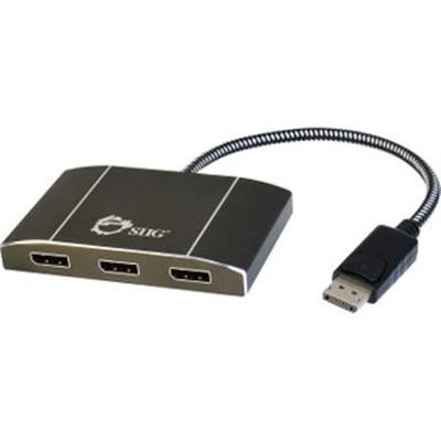 DisplayPort 3 Port Splitter