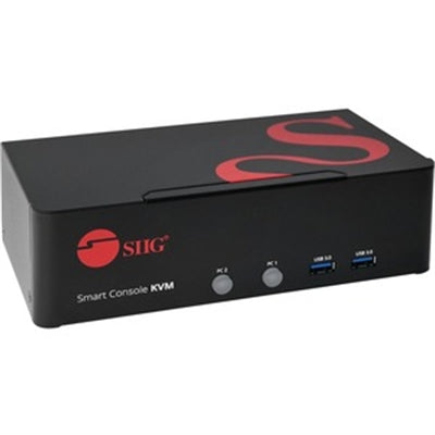 2 Port DVI Dual Link Switch