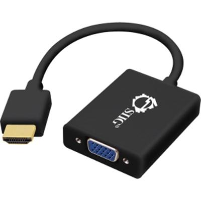 HDMI to VGA Adpt Converter