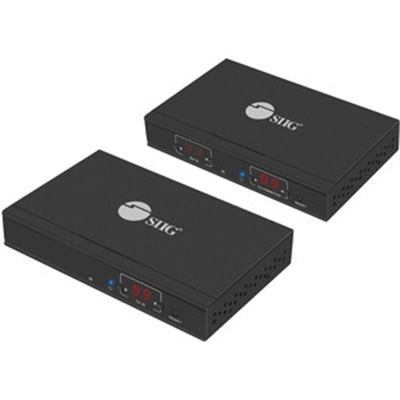 HDMI Over IP Extender w IR Kit