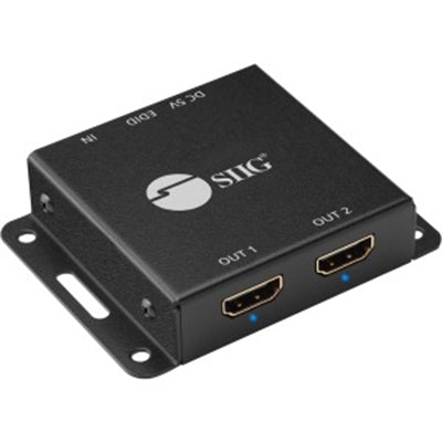 2 Port HDMI 2.0 HDR Mini Sp Am