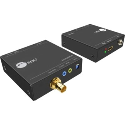 HDMI over Coaxial Extender IR