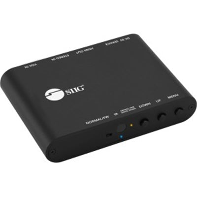 VGA Audio HDMI Scaler Converte